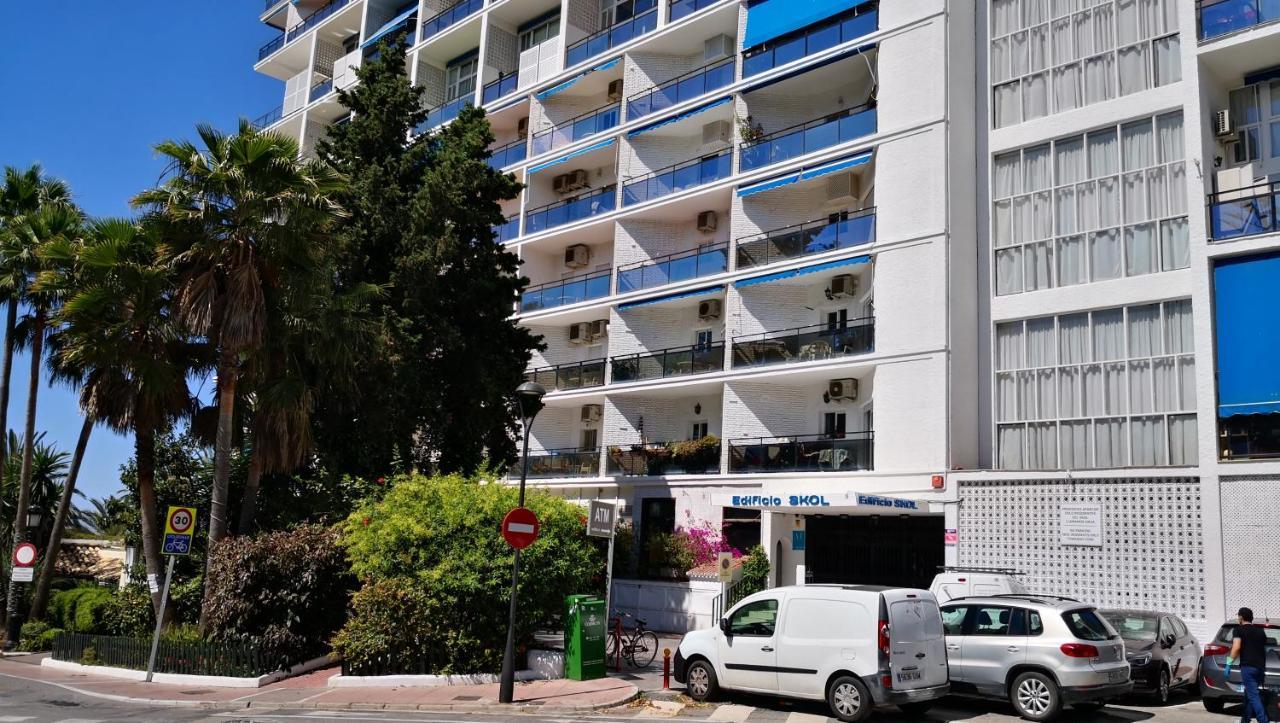 Skol 320C By Completely Marbella Διαμέρισμα Εξωτερικό φωτογραφία